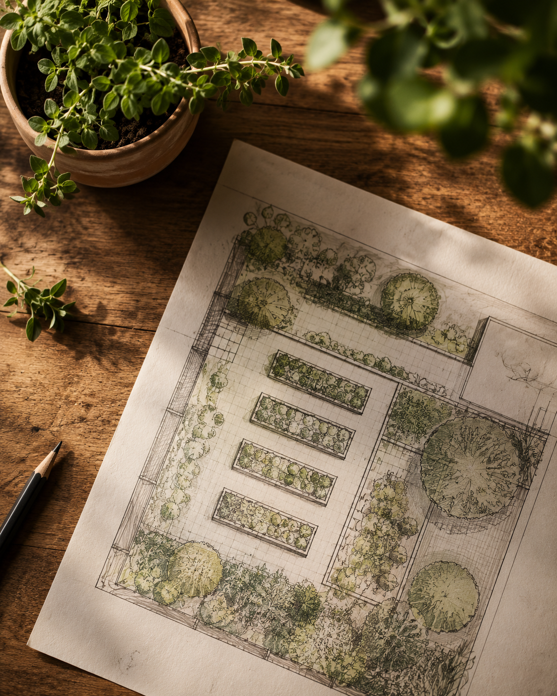 System design blueprint